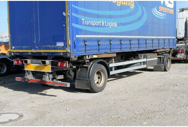 Stern BDF, Verzinkt, Jumbo, Mitnahmestapler - Транспортер на контејнер/ Приколка со променливо тело: слика 4 Stern BDF, Verzinkt, Jumbo, Mitnahmestapler - Транспортер на контејнер/ Приколка со променливо тело: слика 4