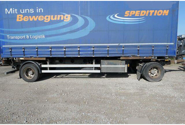 Stern BDF, Verzinkt, Jumbo, Mitnahmestapler - Транспортер на контејнер/ Приколка со променливо тело: слика 3 Stern BDF, Verzinkt, Jumbo, Mitnahmestapler - Транспортер на контејнер/ Приколка со променливо тело: слика 3