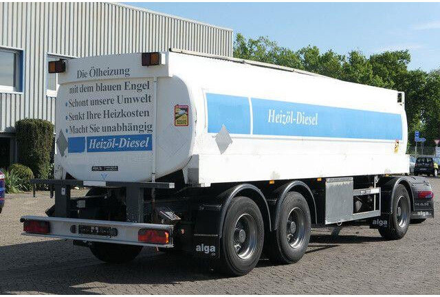 Tank Bunge TAA 22.5/3A3, 3 Kammern,Oben- und Untenbefüllung - Приколка цистерна: слика 2 Tank Bunge TAA 22.5/3A3, 3 Kammern,Oben- und Untenbefüllung - Приколка цистерна: слика 2