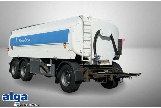 Tank Bunge TAA 22.5/3A3, 3 Kammern,Oben- und Untenbefüllung - Приколка цистерна: слика 1 Tank Bunge TAA 22.5/3A3, 3 Kammern,Oben- und Untenbefüllung - Приколка цистерна: слика 1