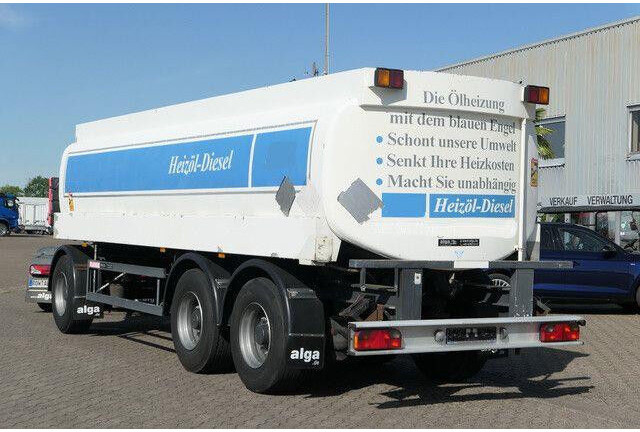 Tank Bunge TAA 22.5/3A3, 3 Kammern,Oben- und Untenbefüllung - Приколка цистерна: слика 3 Tank Bunge TAA 22.5/3A3, 3 Kammern,Oben- und Untenbefüllung - Приколка цистерна: слика 3