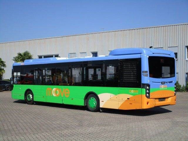 VDL Citea SLF 120/310, Euro 6, A/C, ZF, LAWO - Приградски автобус: слика 2 VDL Citea SLF 120/310, Euro 6, A/C, ZF, LAWO - Приградски автобус: слика 2