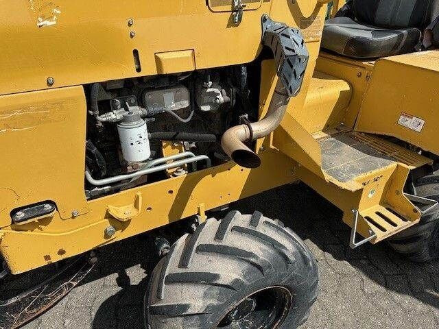 Копач на канали VERMEER RTX 450 4WD, Grabenfräse, Frästeife 1,5m, Allrad: слика 7