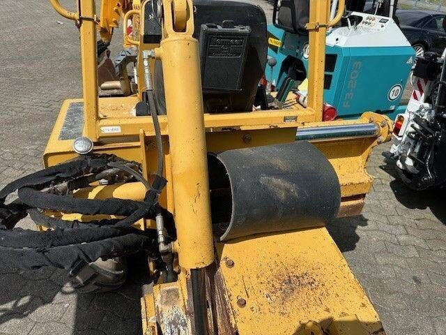 Копач на канали VERMEER RTX 450 4WD, Grabenfräse, Frästeife 1,5m, Allrad: слика 11