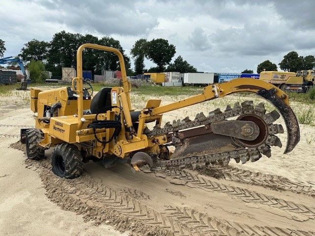 Vermeer RTX 450 4WD, Grabenfräse, Frästeife 1,5m, Allrad - Копач на канали: слика 5 Vermeer RTX 450 4WD, Grabenfräse, Frästeife 1,5m, Allrad - Копач на канали: слика 5
