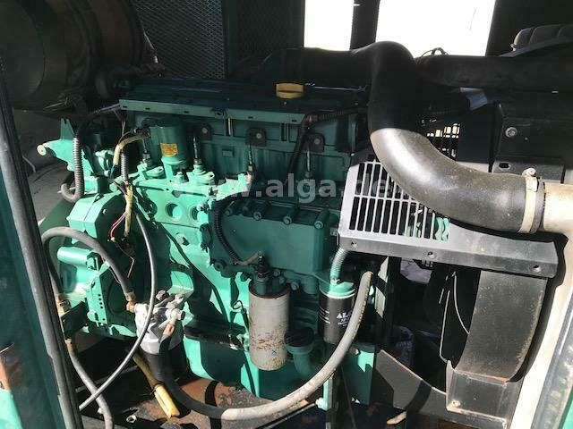 Volvo Penta, Stromaggregat, Generator - Генераторска поставка: слика 4 Volvo Penta, Stromaggregat, Generator - Генераторска поставка: слика 4