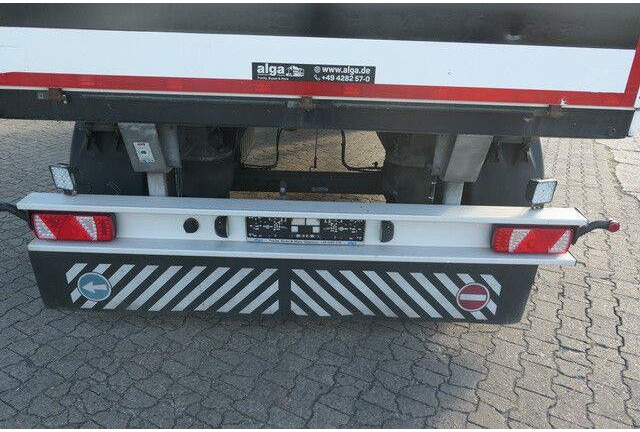 Wilken A18-4-3, Verzinkt, Luftfederung,Baustoffe - Приколка платформа: слика 5 Wilken A18-4-3, Verzinkt, Luftfederung,Baustoffe - Приколка платформа: слика 5