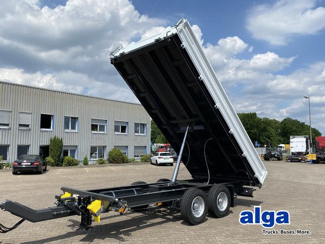 Alga TAT-K 110, Rampen, Tieflader, 2x am Lager - Кипер приколка: слика 1 Alga TAT-K 110, Rampen, Tieflader, 2x am Lager - Кипер приколка: слика 1