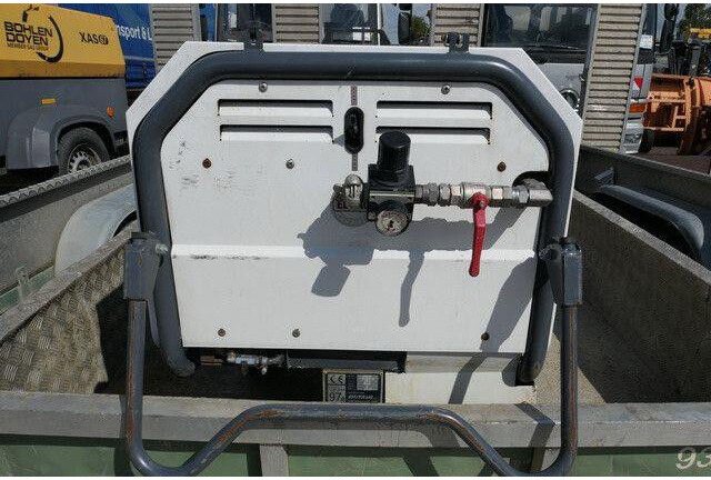 Elmag Rotair Kompressor, Honda, 8bar, Wie Neu - Компресор за воздух: слика 4 Elmag Rotair Kompressor, Honda, 8bar, Wie Neu - Компресор за воздух: слика 4