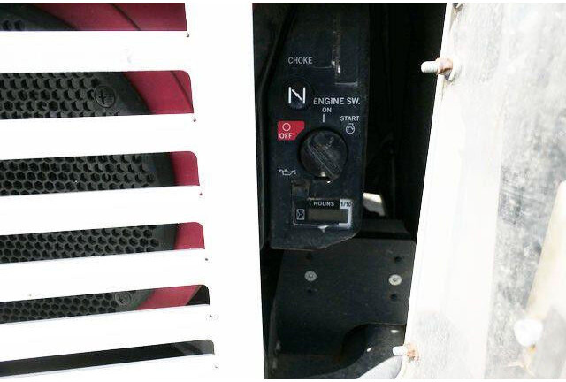 Elmag Rotair VRK 20, Kompressor, Honda, 8bar, - Компресор за воздух: слика 4 Elmag Rotair VRK 20, Kompressor, Honda, 8bar, - Компресор за воздух: слика 4