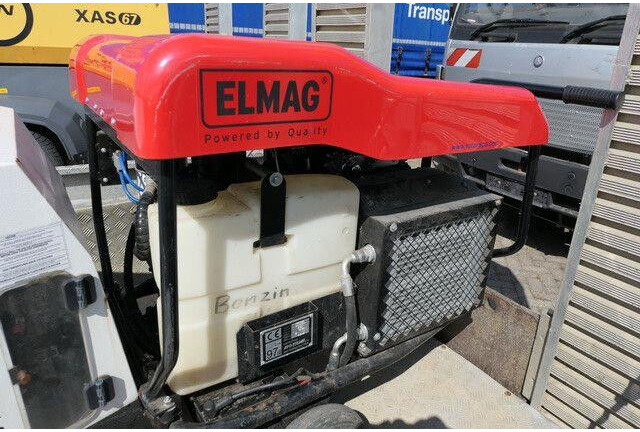 Elmag Rotair VRK 200, Kompressor, Honda, 8bar, - Компресор за воздух: слика 2 Elmag Rotair VRK 200, Kompressor, Honda, 8bar, - Компресор за воздух: слика 2