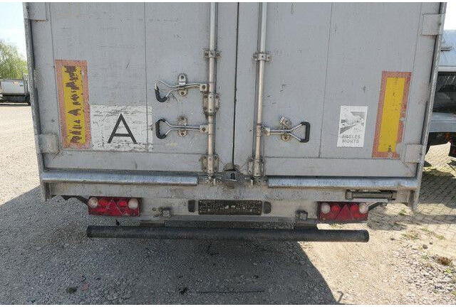 Kraker CF 200, 8mm Boden, Funk, BPW, Luft-Lift, 91m³ - Полуприколка сандучар: слика 4 Kraker CF 200, 8mm Boden, Funk, BPW, Luft-Lift, 91m³ - Полуприколка сандучар: слика 4