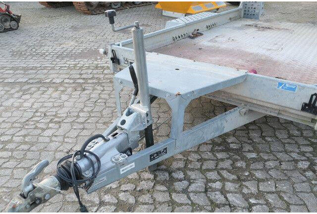 Stema BMAT, Rampen, Tandem, Verzinkt, 3.600mm - Приколка платформа: слика 4 Stema BMAT, Rampen, Tandem, Verzinkt, 3.600mm - Приколка платформа: слика 4