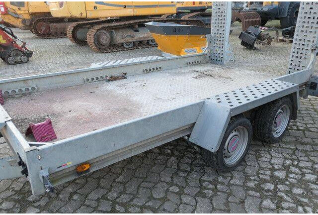 Stema BMAT, Rampen, Tandem, Verzinkt, 3.600mm - Приколка платформа: слика 5 Stema BMAT, Rampen, Tandem, Verzinkt, 3.600mm - Приколка платформа: слика 5