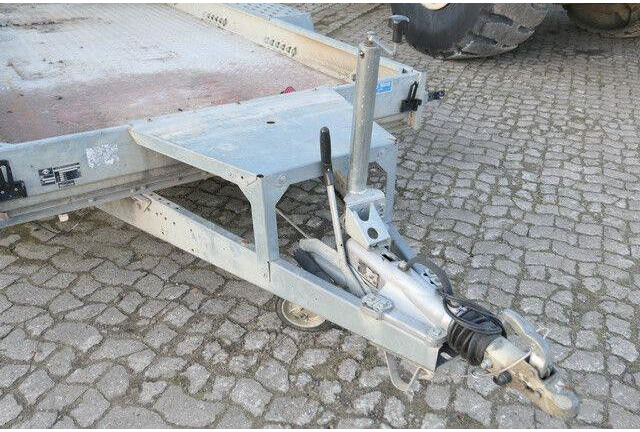 Stema BMAT, Rampen, Tandem, Verzinkt, 3.600mm - Приколка платформа: слика 2 Stema BMAT, Rampen, Tandem, Verzinkt, 3.600mm - Приколка платформа: слика 2