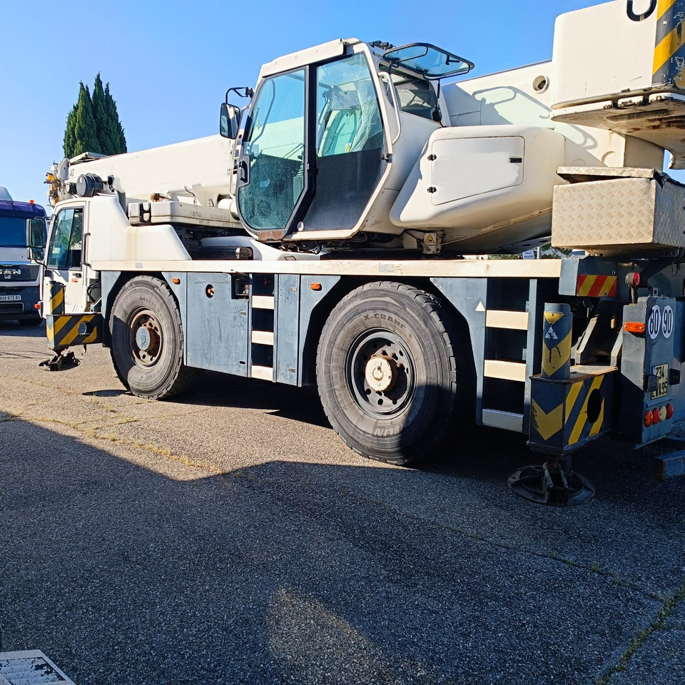 Demag AC 40 2L - Мобилен кран: слика 1 Demag AC 40 2L - Мобилен кран: слика 1