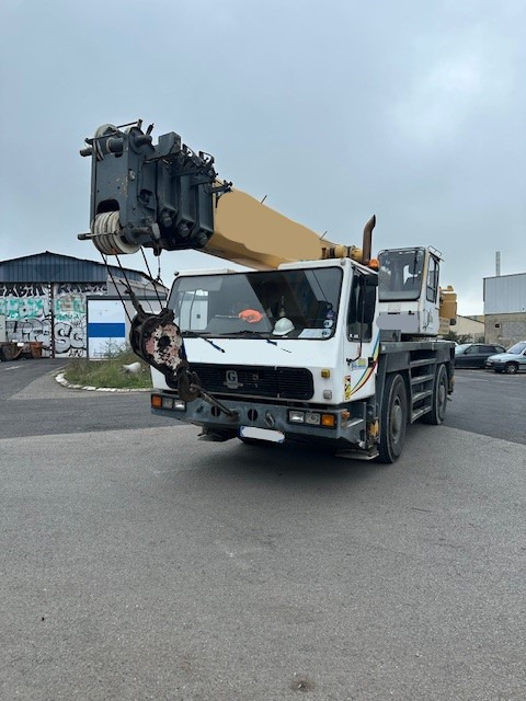 GROVE GMK 2035 - Мобилен кран: слика 1 GROVE GMK 2035 - Мобилен кран: слика 1