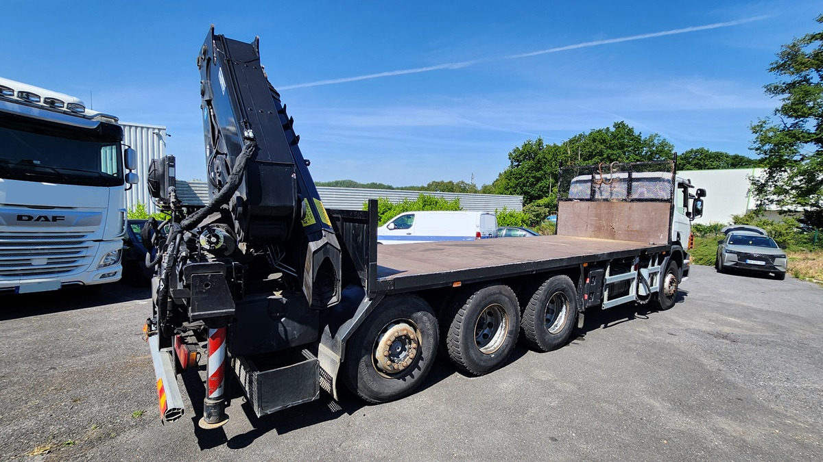 Scania P380 - Камион влекач: слика 2 Scania P380 - Камион влекач: слика 2