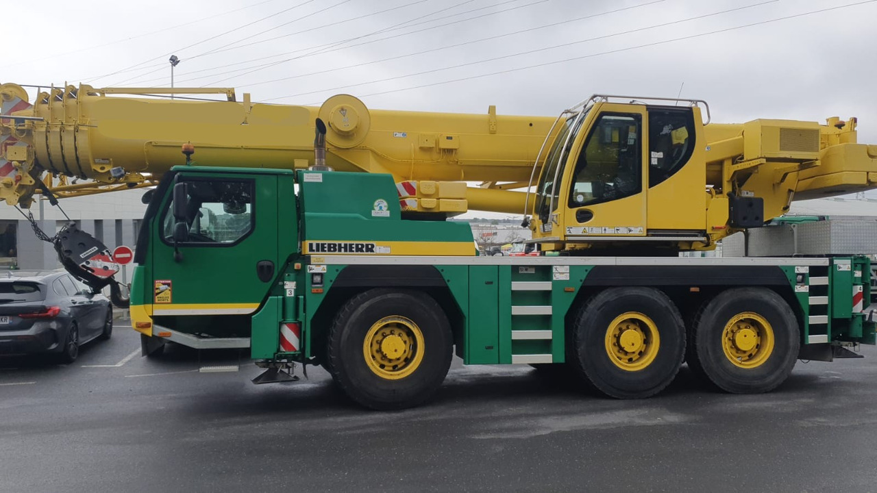 LIEBHERR LTM 1055 3.2 - Кран: слика 1 LIEBHERR LTM 1055 3.2 - Кран: слика 1