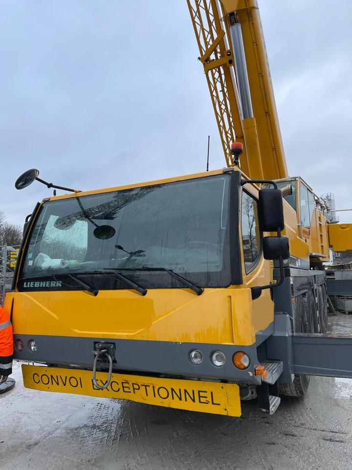 LIEBHERR LTM 1100 4.2 - Кран: слика 1 LIEBHERR LTM 1100 4.2 - Кран: слика 1