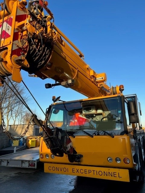 Liebherr LTM 1050-3.1 - Мобилен кран: слика 1 Liebherr LTM 1050-3.1 - Мобилен кран: слика 1