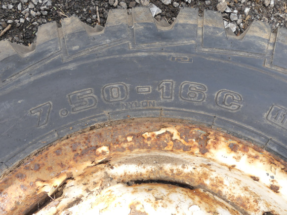2 Roues pour engin de chantier Pirelli FS40 - Комплетно тркало за Трактор: слика 5 2 Roues pour engin de chantier Pirelli FS40 - Комплетно тркало за Трактор: слика 5