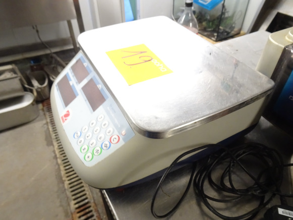 Balance, marque OHAUS
type : RA-111
numéro : RA006/50-6EM
max : Nce, marque OHAUS
type : RA-111
numéro : RA006/50-6 marque OHAUS
type : RA-111
numéro : Rbmarqa Ype : Ra-111
Numéro : Ra006/50-6Em
Max : - Опрема за обработка на храна: слика 3 Balance, marque OHAUS
type : RA-111
numéro : RA006/50-6EM
max : Nce, marque OHAUS
type : RA-111
numéro : RA006/50-6 marque OHAUS
type : RA-111
numéro : Rbmarqa Ype : Ra-111
Numéro : Ra006/50-6Em
Max : - Опрема за обработка на храна: слика 3