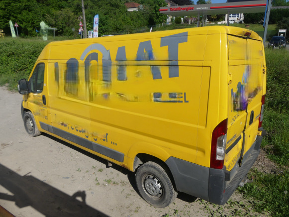 Camionnette Peugeot Boxer (2012-260.459 km) (VF3YCPMFC12203908) - Товарно комбе: слика 3 Camionnette Peugeot Boxer (2012-260.459 km) (VF3YCPMFC12203908) - Товарно комбе: слика 3
