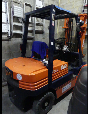 Chariot élévateur Tailift FD 25 - Вилушкар: слика 1 Chariot élévateur Tailift FD 25 - Вилушкар: слика 1