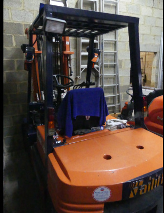 Chariot élévateur Tailift FD 25 - Вилушкар: слика 2 Chariot élévateur Tailift FD 25 - Вилушкар: слика 2