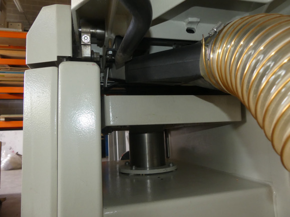 Dégauchisseuse/raboteuse/mortaiseuse SCM FS410 - Машина за обработка на дрво: слика 3 Dégauchisseuse/raboteuse/mortaiseuse SCM FS410 - Машина за обработка на дрво: слика 3