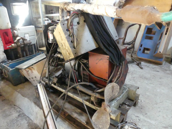 Groupe électrogène diesel 10 kVA Stamford BCI.164D2 - Друга машина: слика 3 Groupe électrogène diesel 10 kVA Stamford BCI.164D2 - Друга машина: слика 3