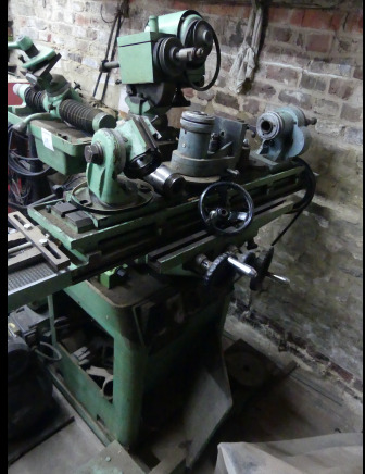 Fraiseuse AR5E - Глодалка за метал: слика 2 Fraiseuse AR5E - Глодалка за метал: слика 2