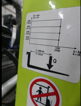 Сложувач Gerbeur Pramac GX12, Transpalette accompagnant BT SDW160D: слика 8 Сложувач Gerbeur Pramac GX12, Transpalette accompagnant BT SDW160D: слика 8