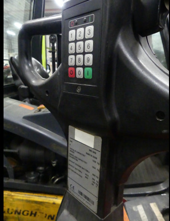 Сложувач Gerbeur Pramac GX12, Transpalette accompagnant BT SDW160D: слика 15 Сложувач Gerbeur Pramac GX12, Transpalette accompagnant BT SDW160D: слика 15