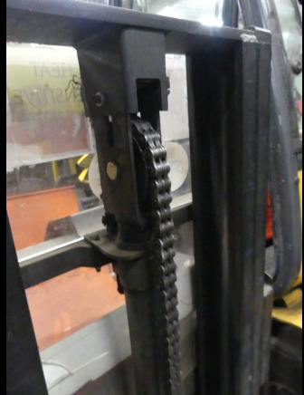 Сложувач Gerbeur Pramac GX12, Transpalette accompagnant BT SDW160D: слика 13 Сложувач Gerbeur Pramac GX12, Transpalette accompagnant BT SDW160D: слика 13