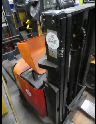 Сложувач Gerbeur Pramac GX12, Transpalette accompagnant BT SDW160D: слика 12 Сложувач Gerbeur Pramac GX12, Transpalette accompagnant BT SDW160D: слика 12