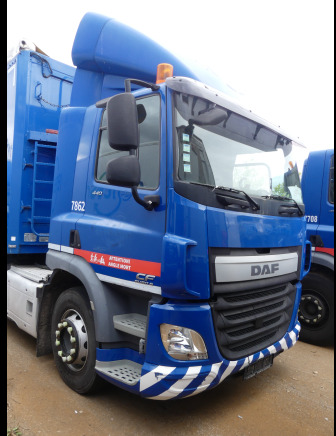 REF:7862 - Tracteur routier DAF CF440 FT (2016-492.271 km) - Камион влекач: слика 2 REF:7862 - Tracteur routier DAF CF440 FT (2016-492.271 km) - Камион влекач: слика 2