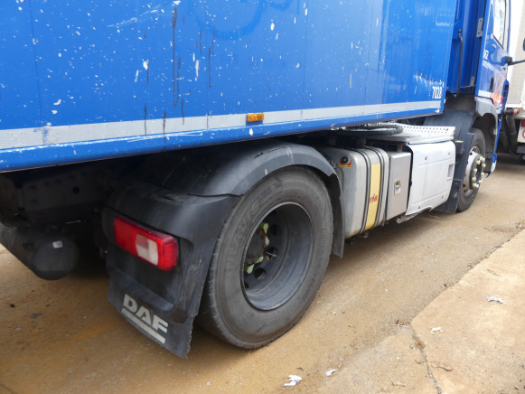 REF:7862 - Tracteur routier DAF CF440 FT (2016-492.271 km) - Камион влекач: слика 3 REF:7862 - Tracteur routier DAF CF440 FT (2016-492.271 km) - Камион влекач: слика 3