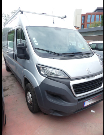 REF:1-LTC-154 - Camionnette Peugeot Boxer (2015-143.660 km) - Numéro de châssis : VF3YCTMFC12A08395 - Комбе: слика 1 REF:1-LTC-154 - Camionnette Peugeot Boxer (2015-143.660 km) - Numéro de châssis : VF3YCTMFC12A08395 - Комбе: слика 1