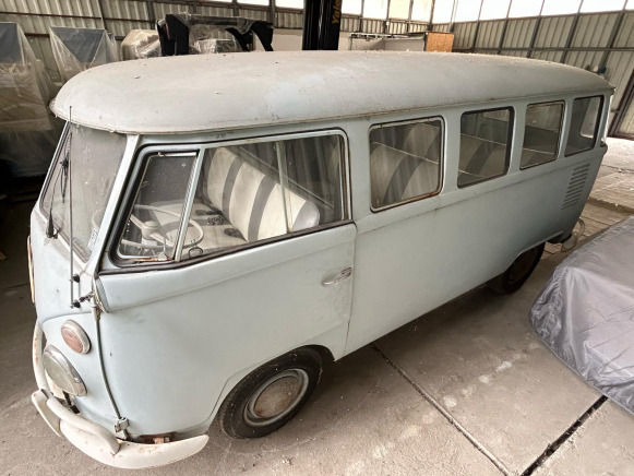 Mini fourgon Volkswagen T1 - Минибус, Патничко комбе: слика 2 Mini fourgon Volkswagen T1 - Минибус, Патничко комбе: слика 2