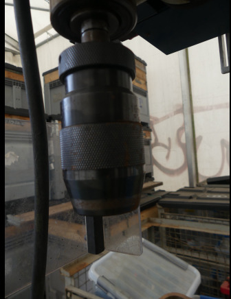 Perceuse à colonne Serrmac NAG16/18 - Столбна дупчалка: слика 4 Perceuse à colonne Serrmac NAG16/18 - Столбна дупчалка: слика 4