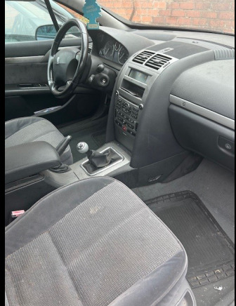 Peugeot 407 - Автомобил: слика 4 Peugeot 407 - Автомобил: слика 4