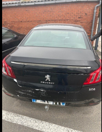 Peugeot 508 - Автомобил: слика 2 Peugeot 508 - Автомобил: слика 2