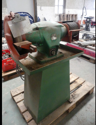 Ponceuse à bande Stayer - Машина за обработка на метал: слика 1 Ponceuse à bande Stayer - Машина за обработка на метал: слика 1