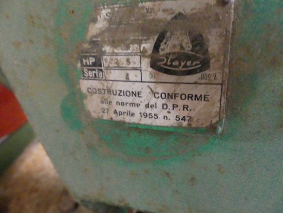 Ponceuse à bande Stayer - Машина за обработка на метал: слика 5 Ponceuse à bande Stayer - Машина за обработка на метал: слика 5