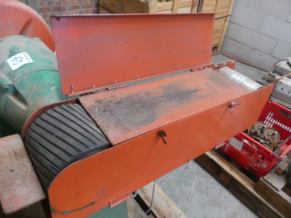 Ponceuse à bande Stayer - Машина за обработка на метал: слика 3 Ponceuse à bande Stayer - Машина за обработка на метал: слика 3