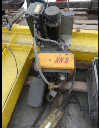 Potence de levage sur colonne Konecranes XN5 - Покретен кран: слика 4 Potence de levage sur colonne Konecranes XN5 - Покретен кран: слика 4