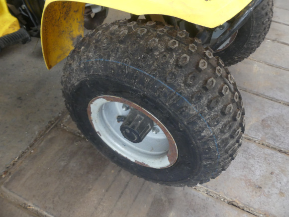 Quad enfant thermique Suzuki Quad Runner - Сетеренско возило/ Квад: слика 4 Quad enfant thermique Suzuki Quad Runner - Сетеренско возило/ Квад: слика 4