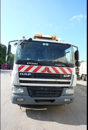 REF : 13 - Camion poubelle DAF CF75 - Камион за ѓубре: слика 3 REF : 13 - Camion poubelle DAF CF75 - Камион за ѓубре: слика 3